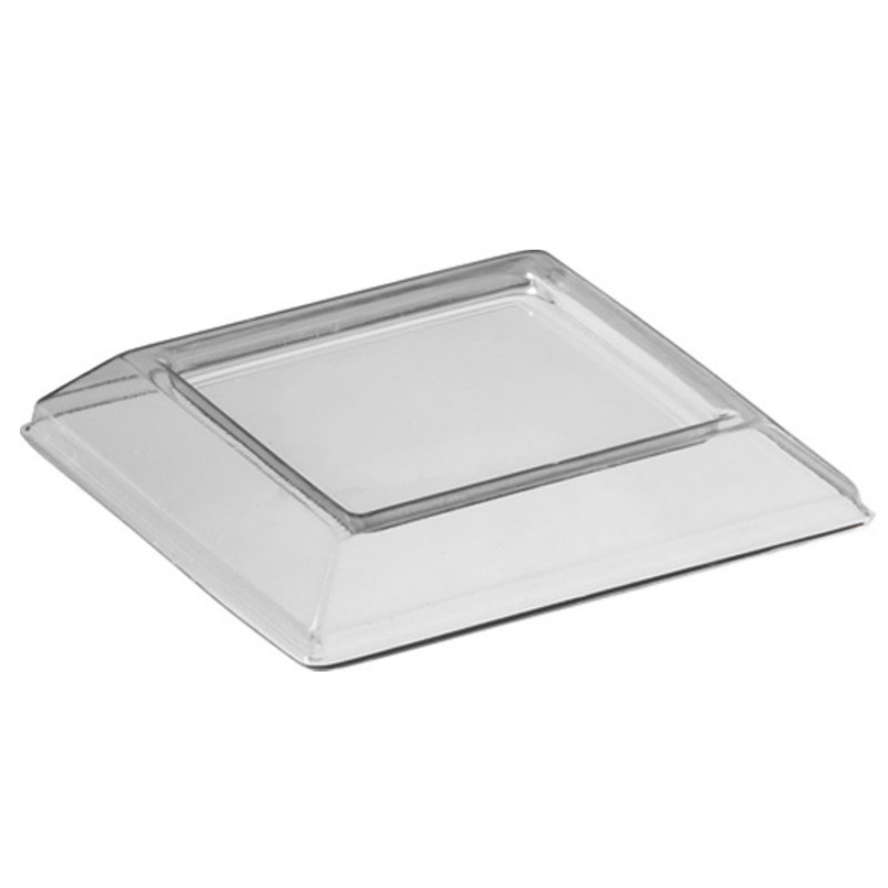 Mise en bouche Square Deckel - 100 Stck